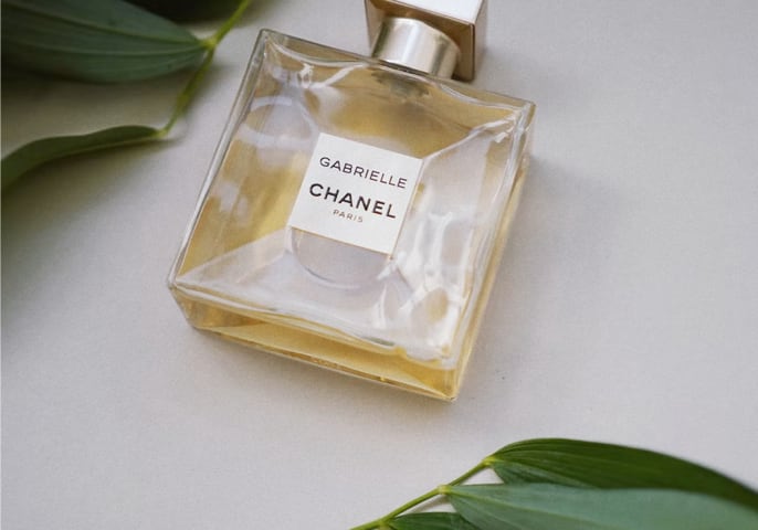 image of the perfume for mobile screen